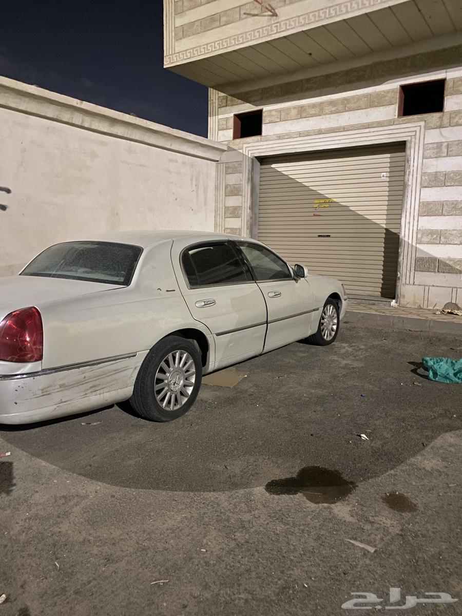 Lincoun Town Car Long Chassis 200463618071480067113