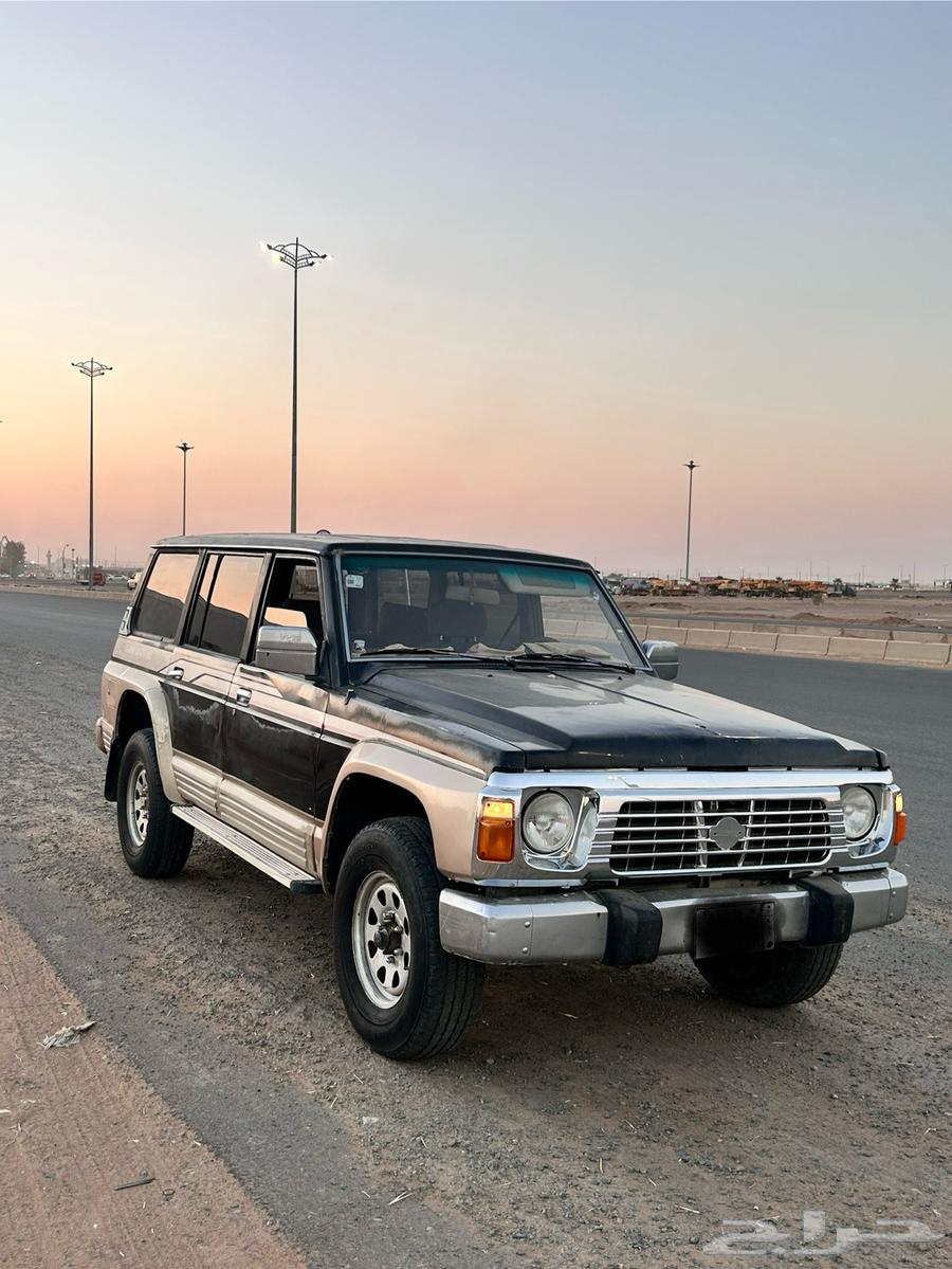 باترول 1993 سوبر سفاري64542274600579110