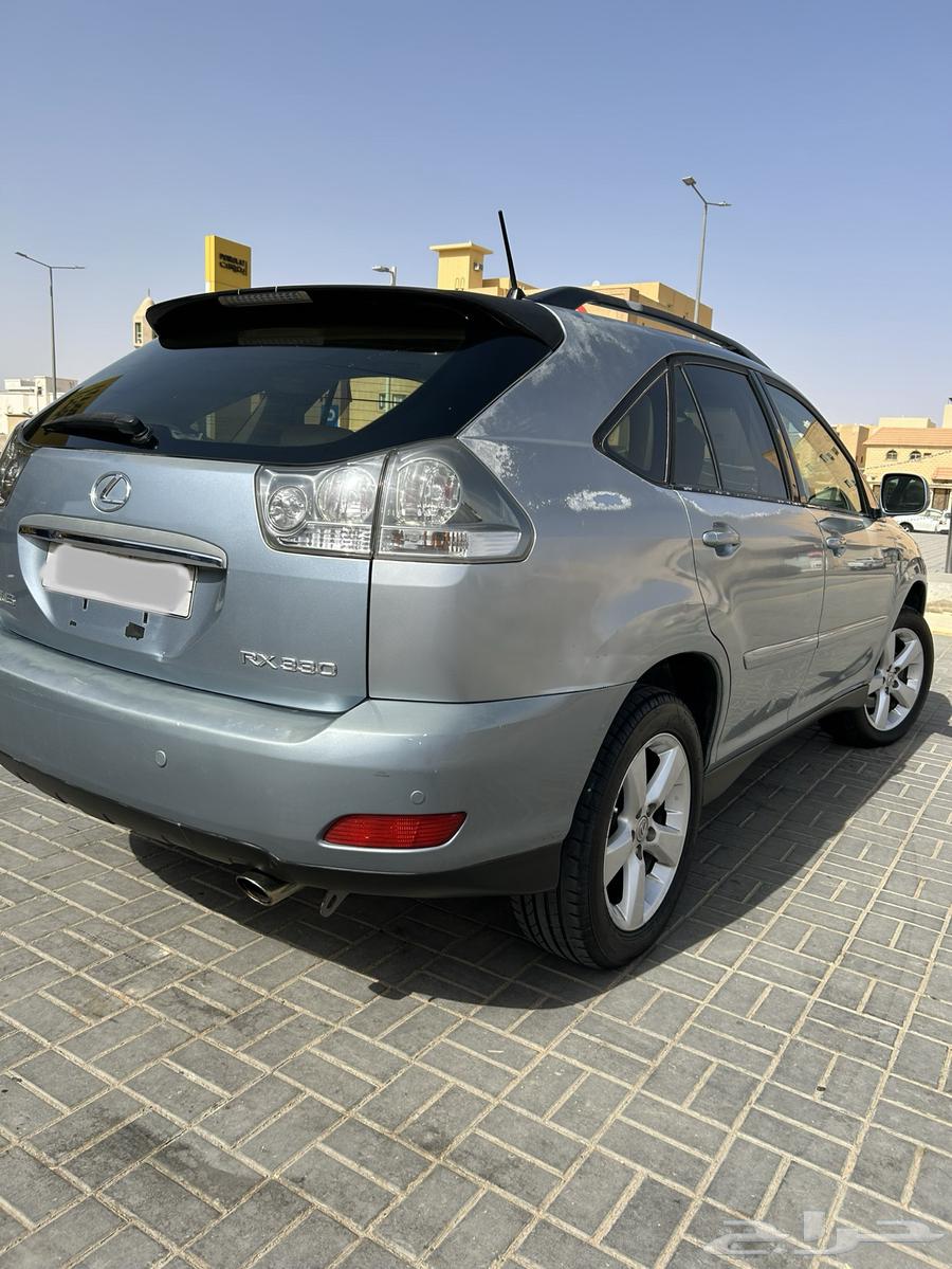 Lexus 2005 RX33063618075652483112