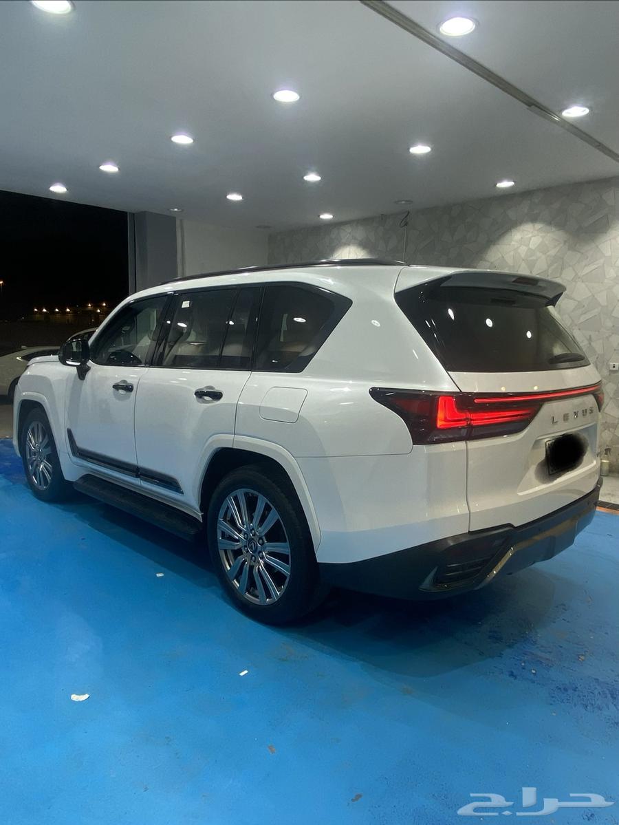 لكزس VIP - LX600 موديل 2023 بلاك اديشن63618150359043112