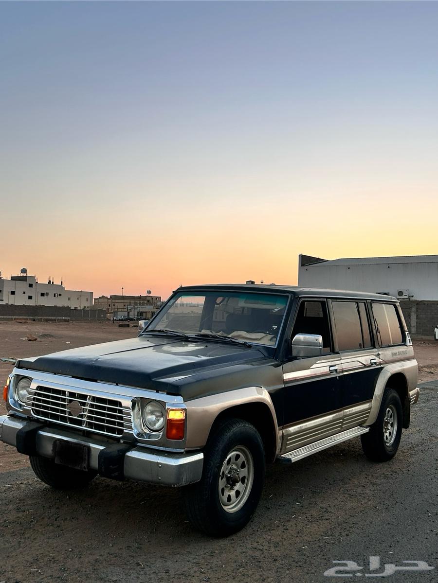 باترول 1993 سوبر سفاري64542274600579111