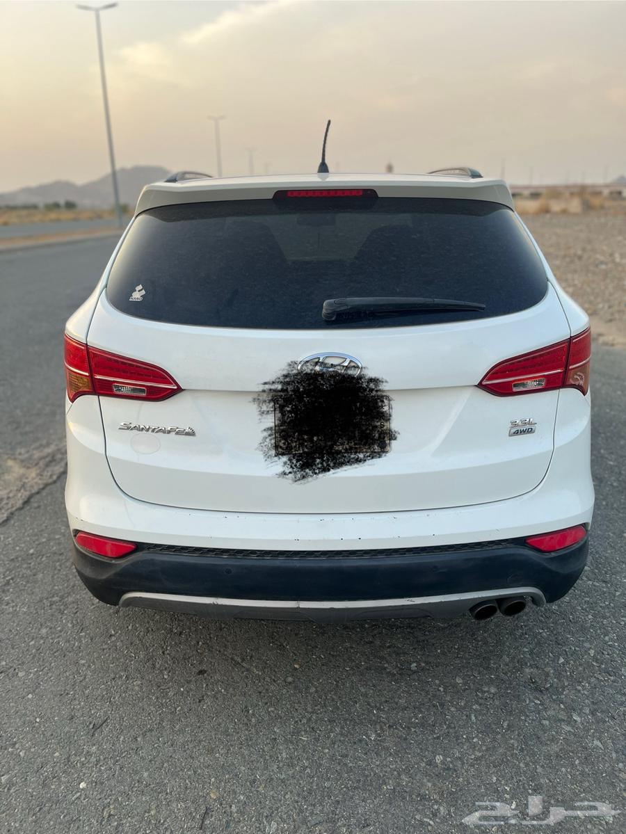 Hyundai Santa Fe Full Body Clean Local God Willing63618071078915112