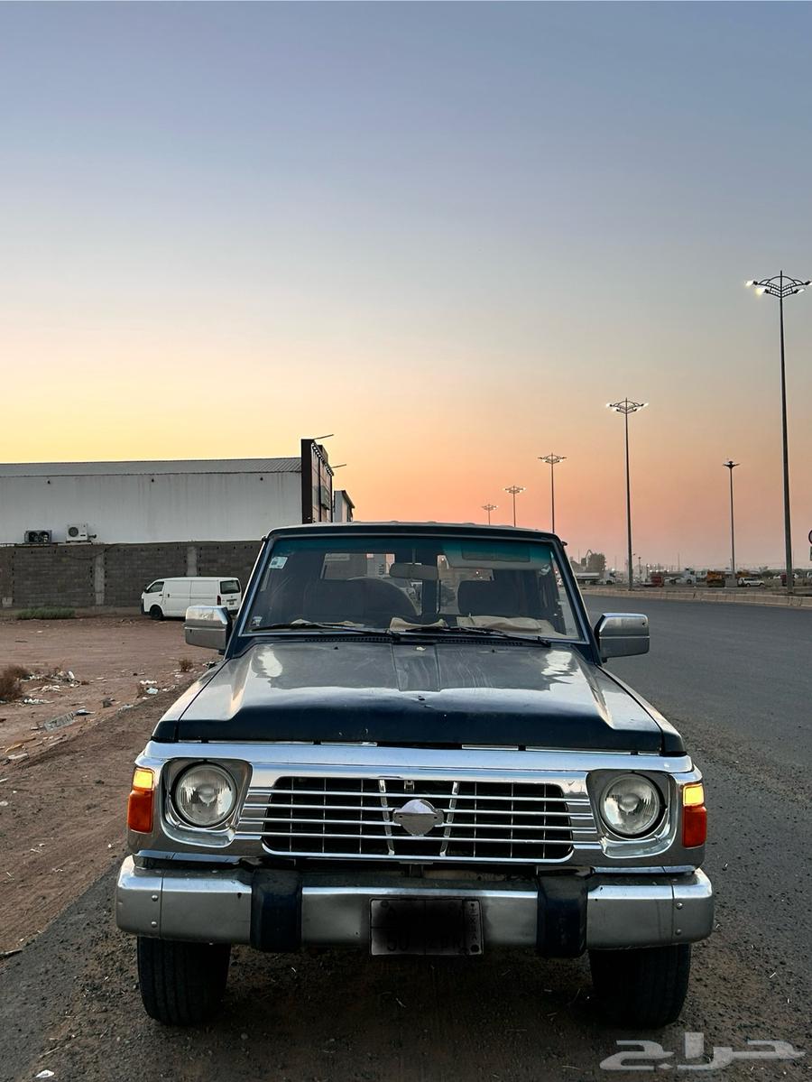 باترول 1993 سوبر سفاري64542274600579112