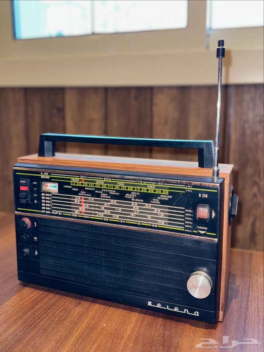 راديو سيلينا ( الروسي ) الإصدار النادر64394537220611114
