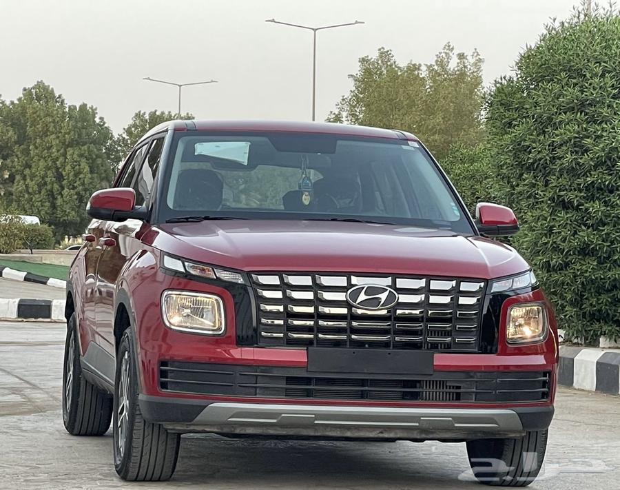 Hyundai Venue 202563618073309185114