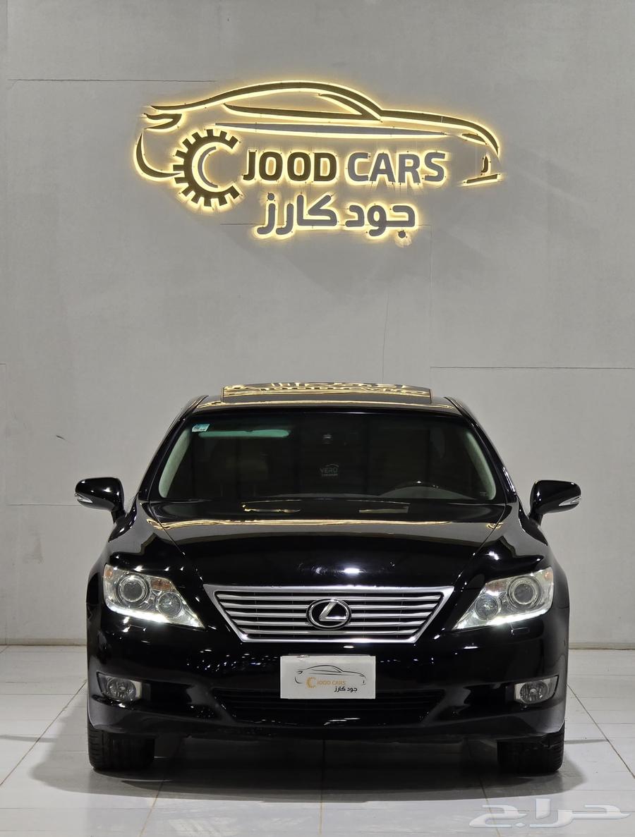 لكزس LS460-L موديل 2011 بحاله الوكاله63618067923586114