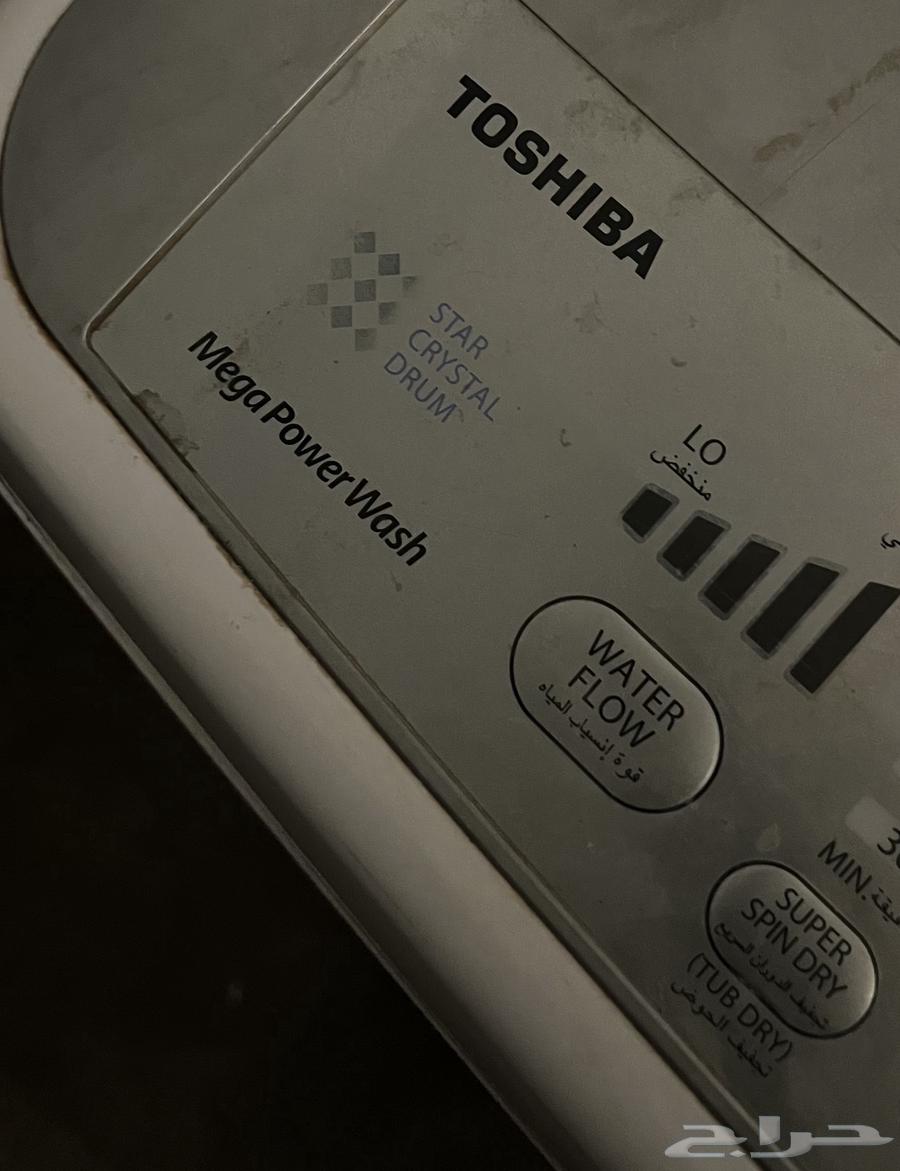 غسالة اتوماتيك توشيبا64393279449091111
