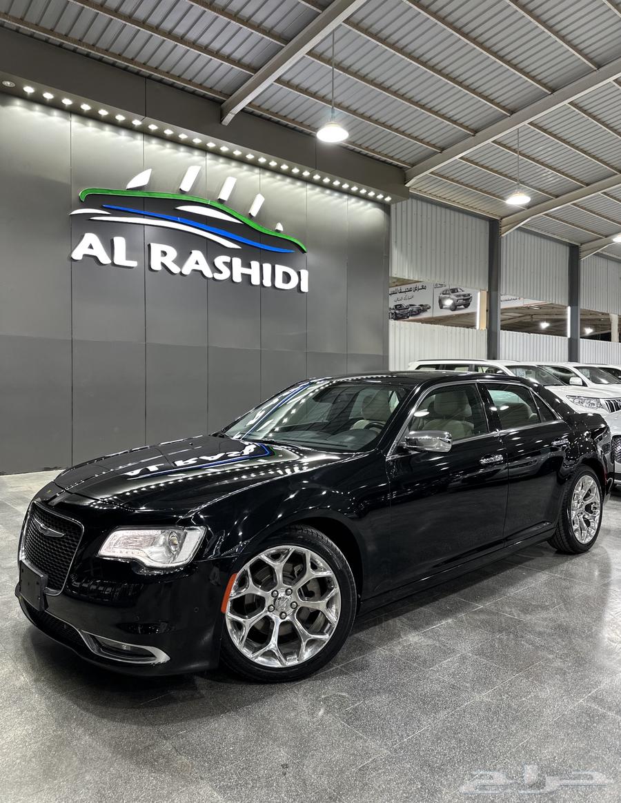 كرايزلر C300 نص فل 2021 هيمي V8 5.7 معرض(الرشيدي)64542373401089110