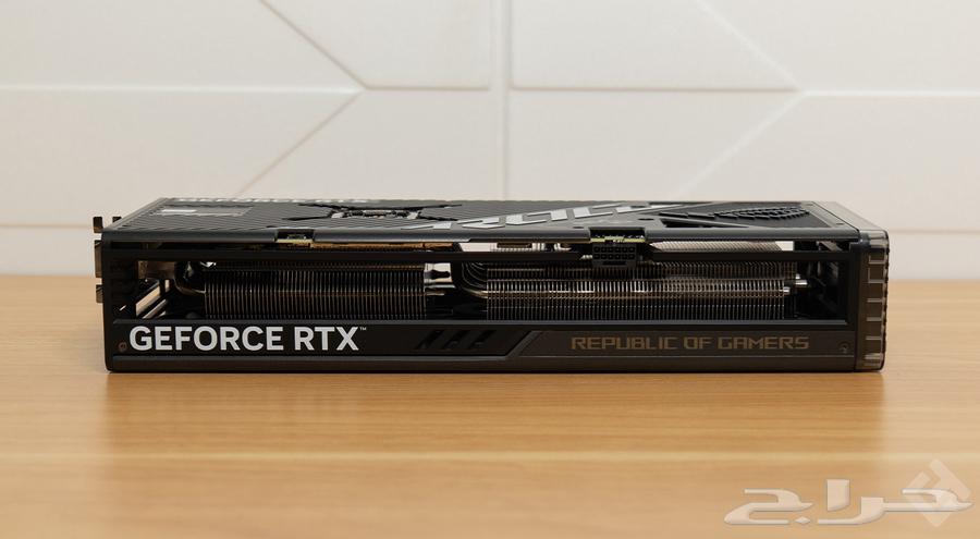 RTX 4070ti ROG Strix Gaming OC 16Gb Graphics Card64396505600898112