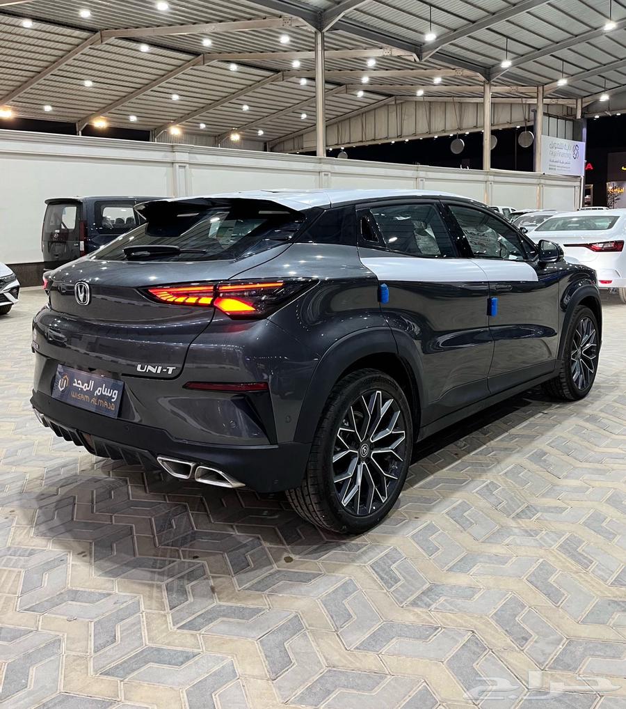 اقوي عروض الكاش شانجان يوني تي 2025 جاهز 8980064552916487427112