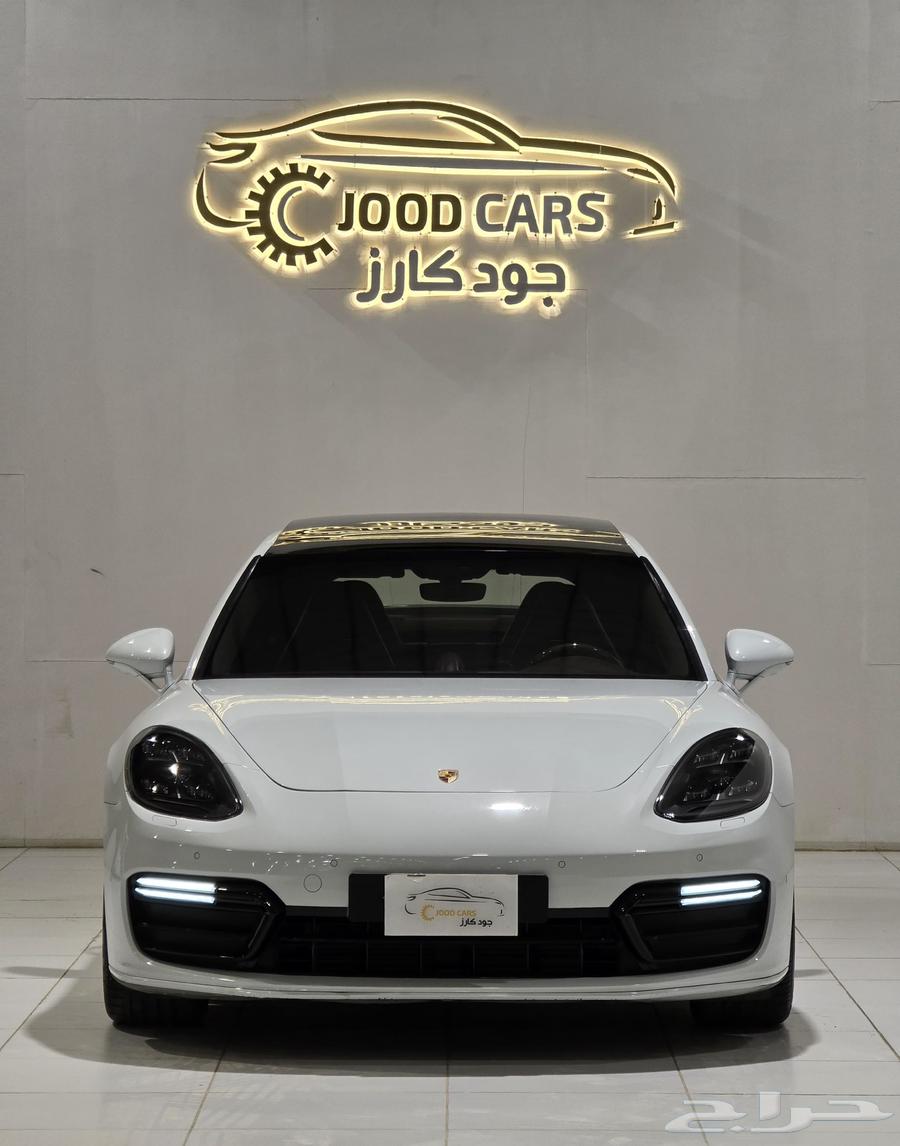 Porsche Panamera 2018 Model in Agency Condition63618064286339114