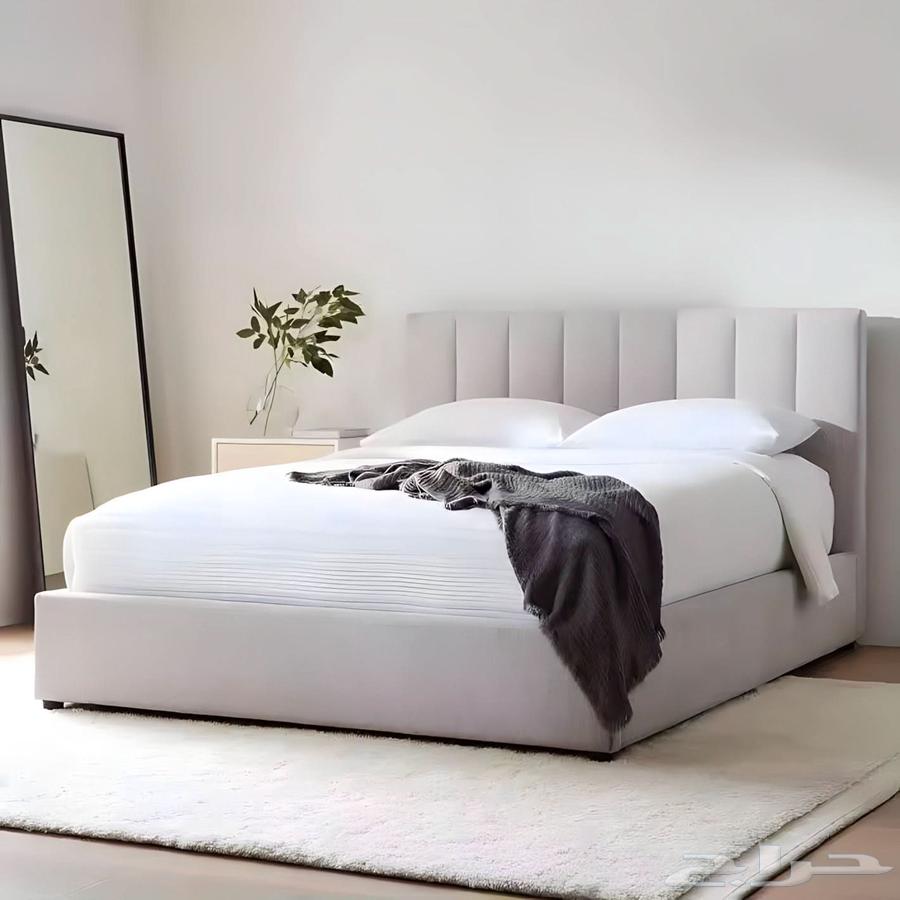 سرير بوكس ديكور مع حواجز كامل 200 12064394979215747110