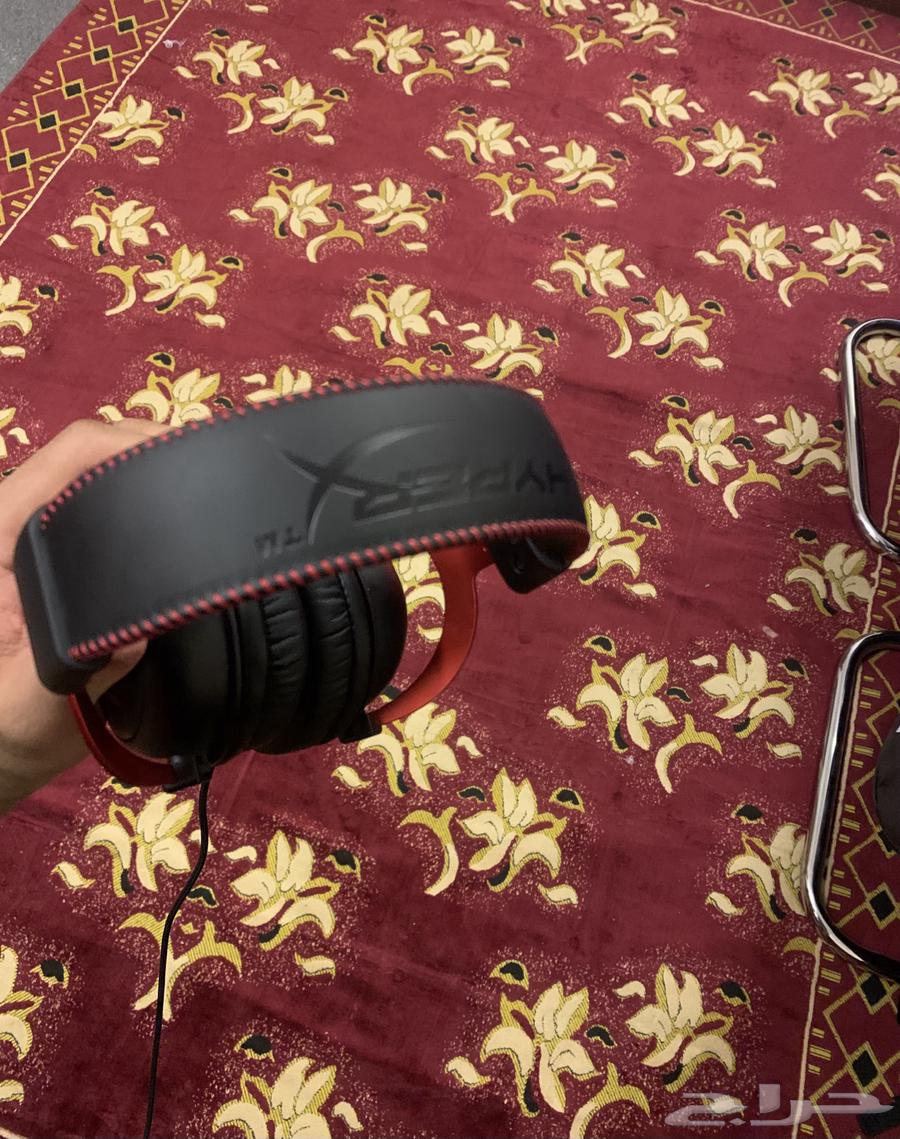 سماعة قيمنق هايبر اكس64397547563907112