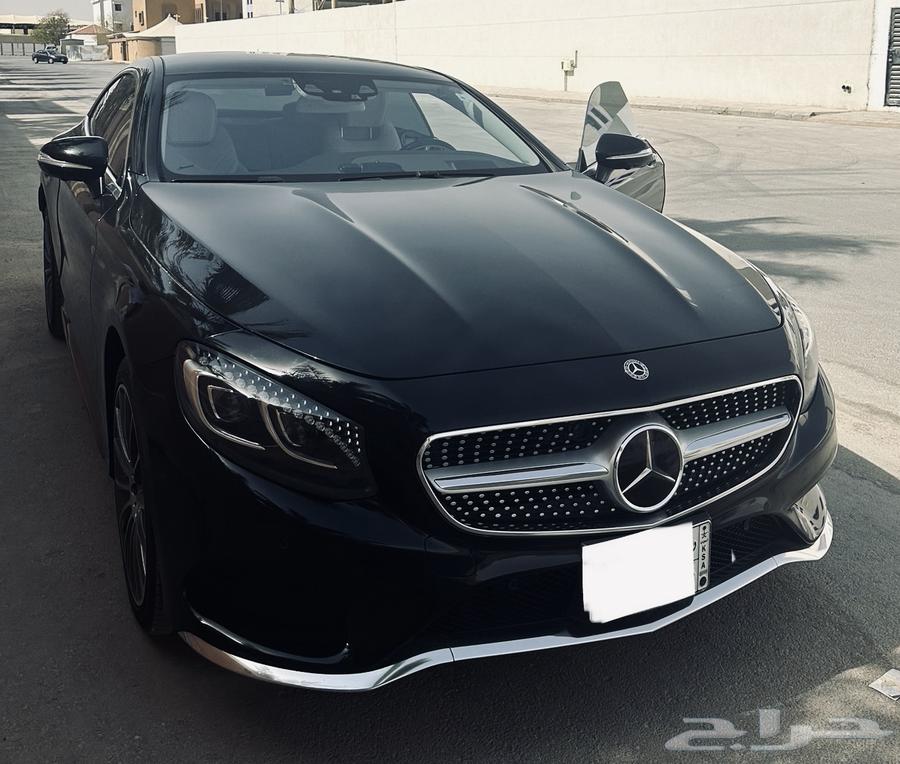 للبيع مرسيدس s400 كوبيه 6 ازرار63618077480962111