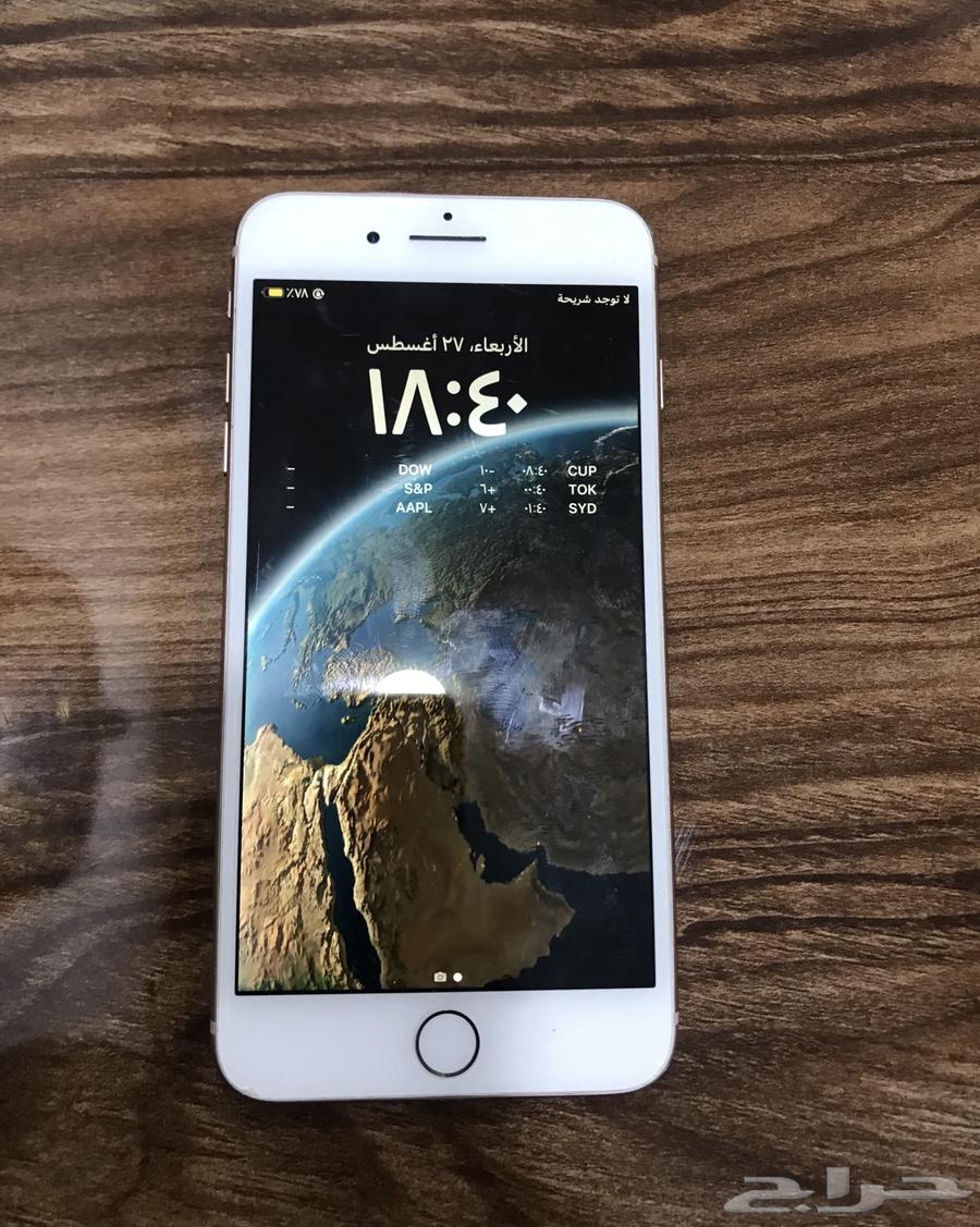 ايفون 8 نظيف64395531815939110