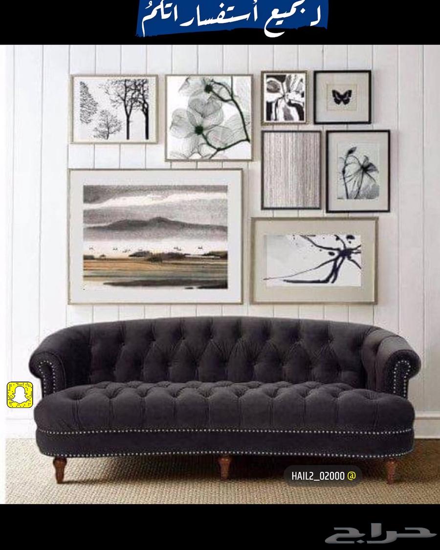 تفصيل كنبات مودرن اي كنب فبالك مفروشات الفهددد64396922120577112