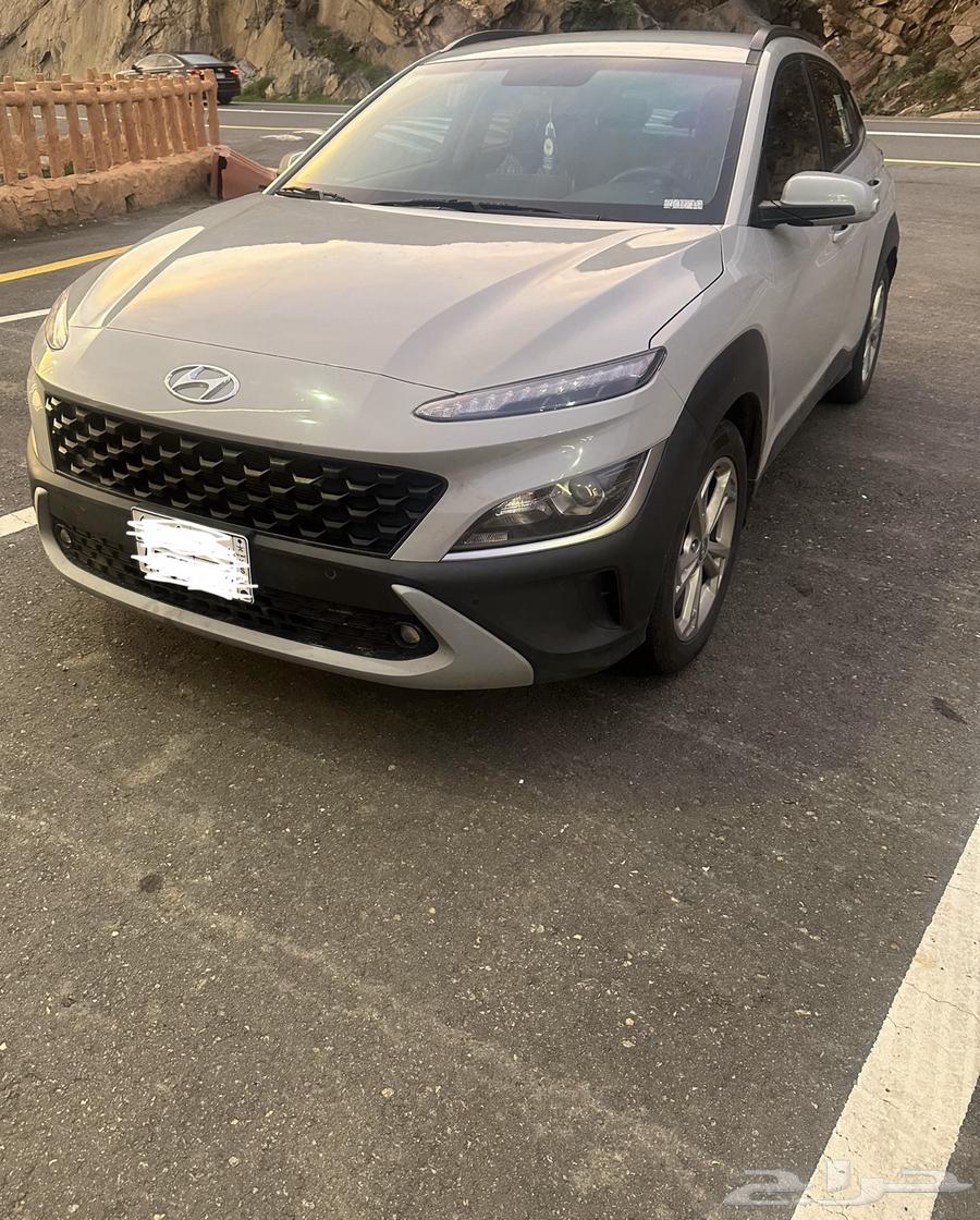 للتقبيل سيارة هونداي كونا 202364539867880579112