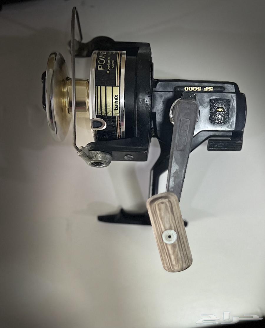 بكرة صيد كورية Banax SF500064400384203907112