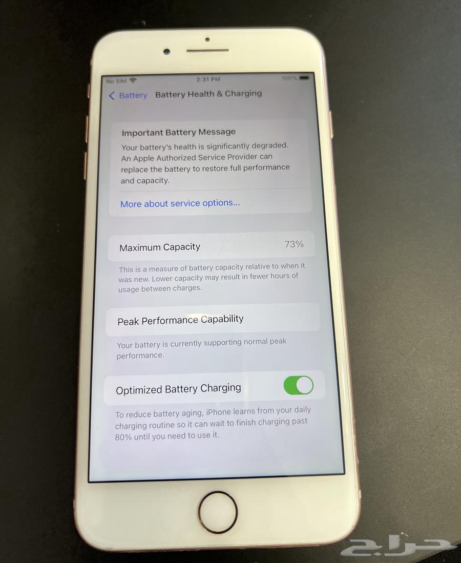 iPhone 8 Plus64398743898115114