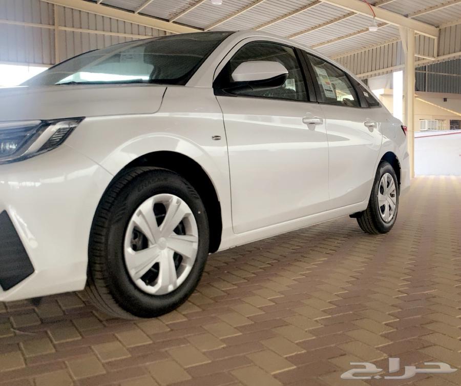 تويوتا يارس موديل 2026 مع دفتر الضمان64546637237507112