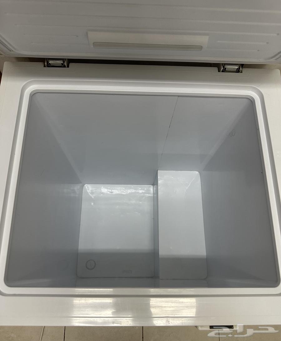 ديب فريزر ميديا بحاله جيده جدا64396630716801111