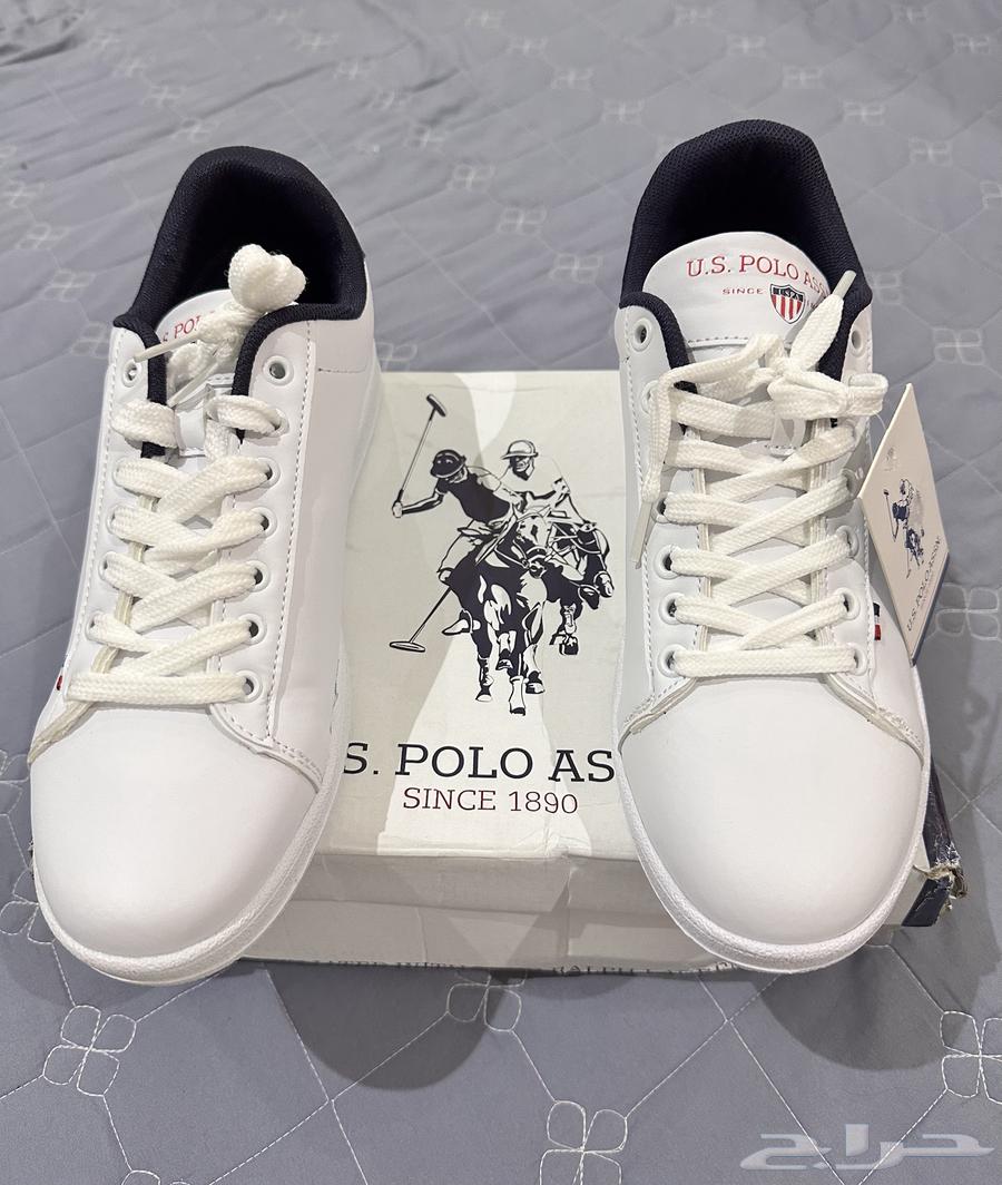 للبيع حذاء بولو نسائي رياضي الأصلي جديد64398911763329110