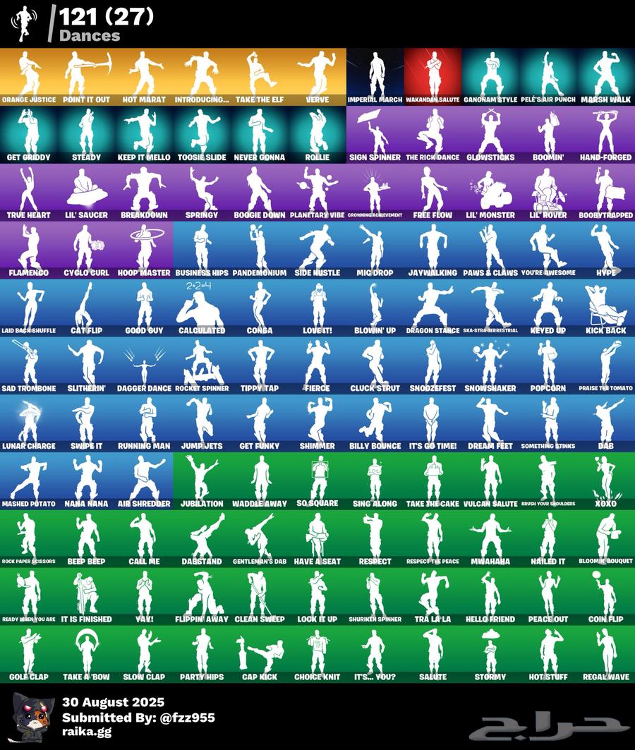 حساب فورت نايت64392484196739113