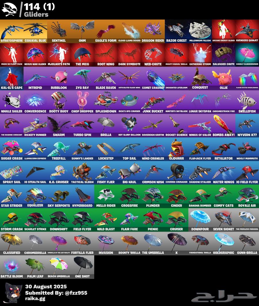 حساب فورت نايت64392484196739114