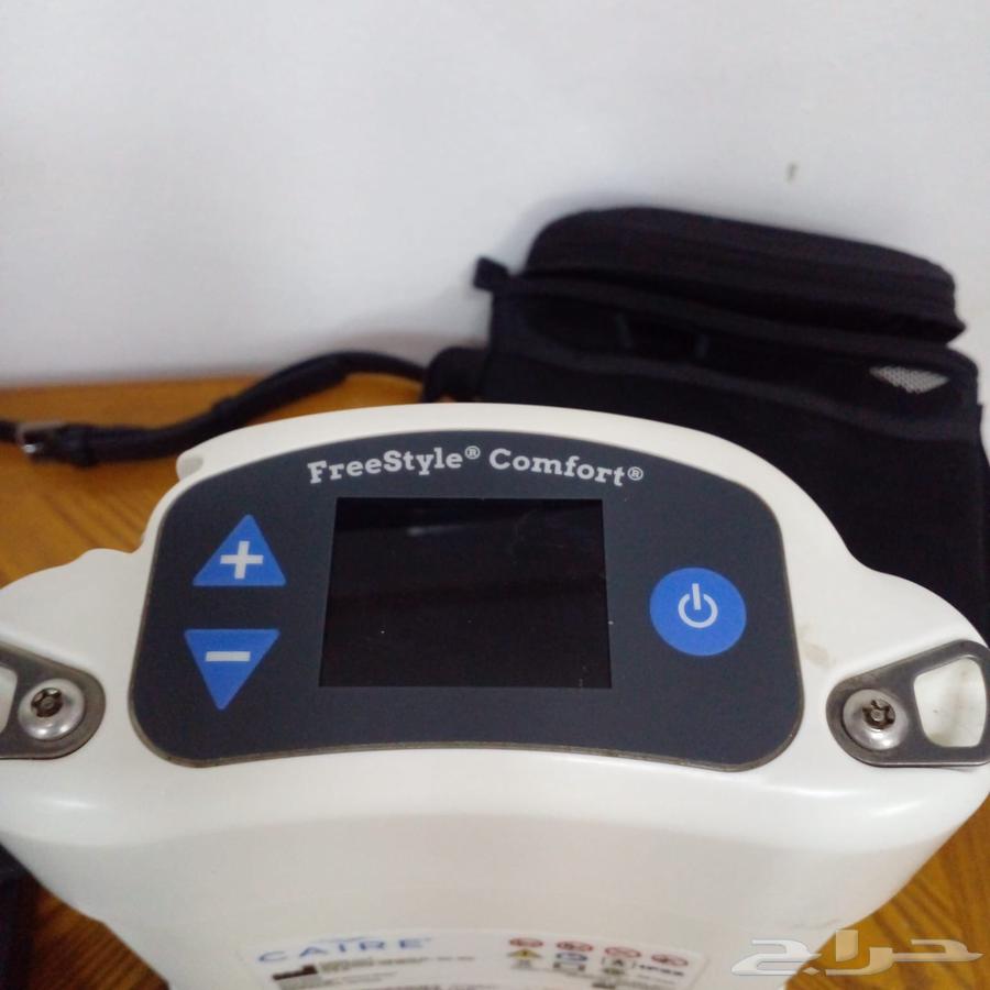 مولد اوكسجين متنقل نظيف جدا64397255963779111