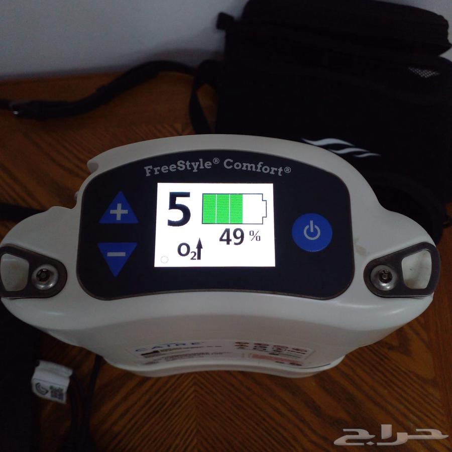 مولد اوكسجين متنقل نظيف جدا64397255963779110