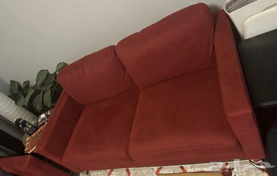 للبيع اثاث غرفة نوم وصالة وكرسي استرخاء64399842521986111