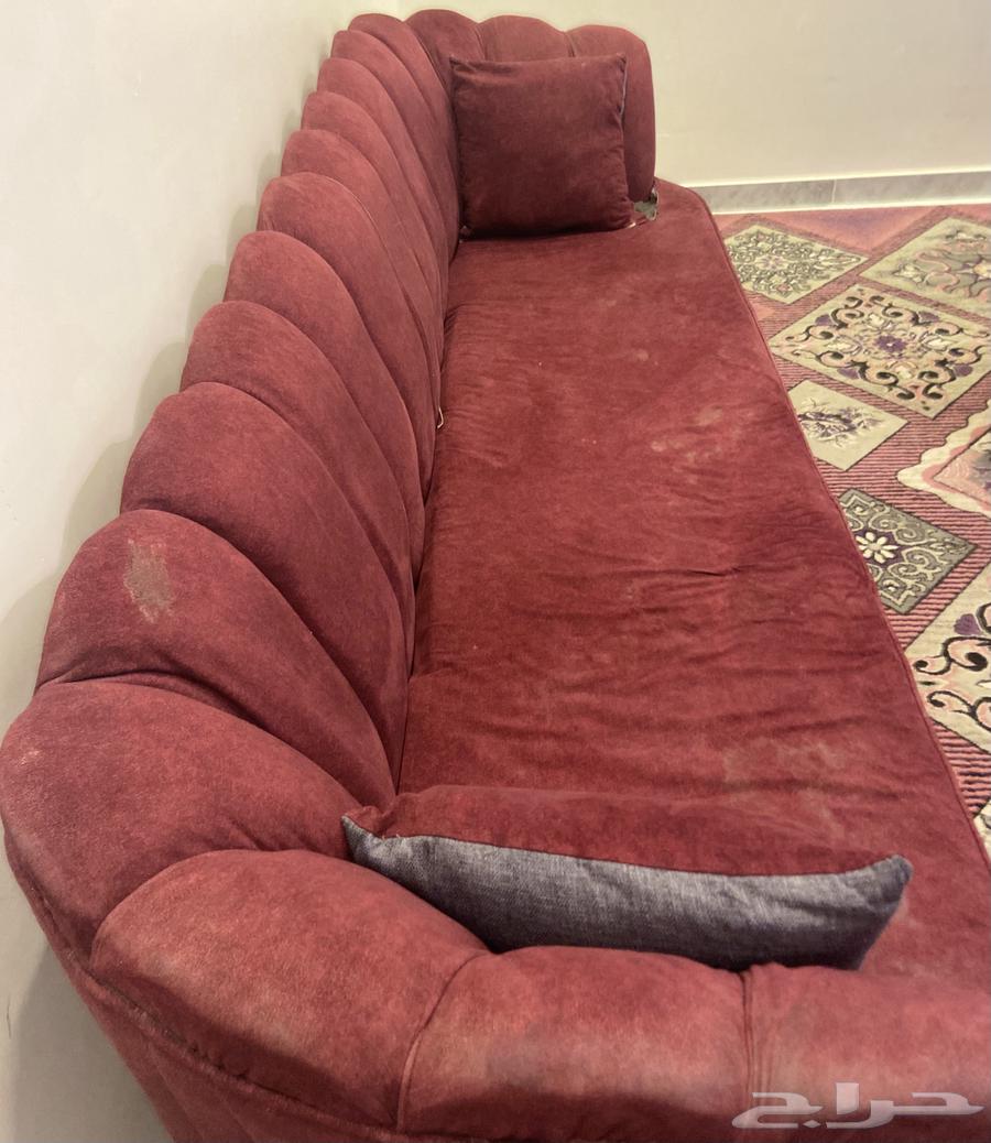 كنب الون عنابي64398897715459112