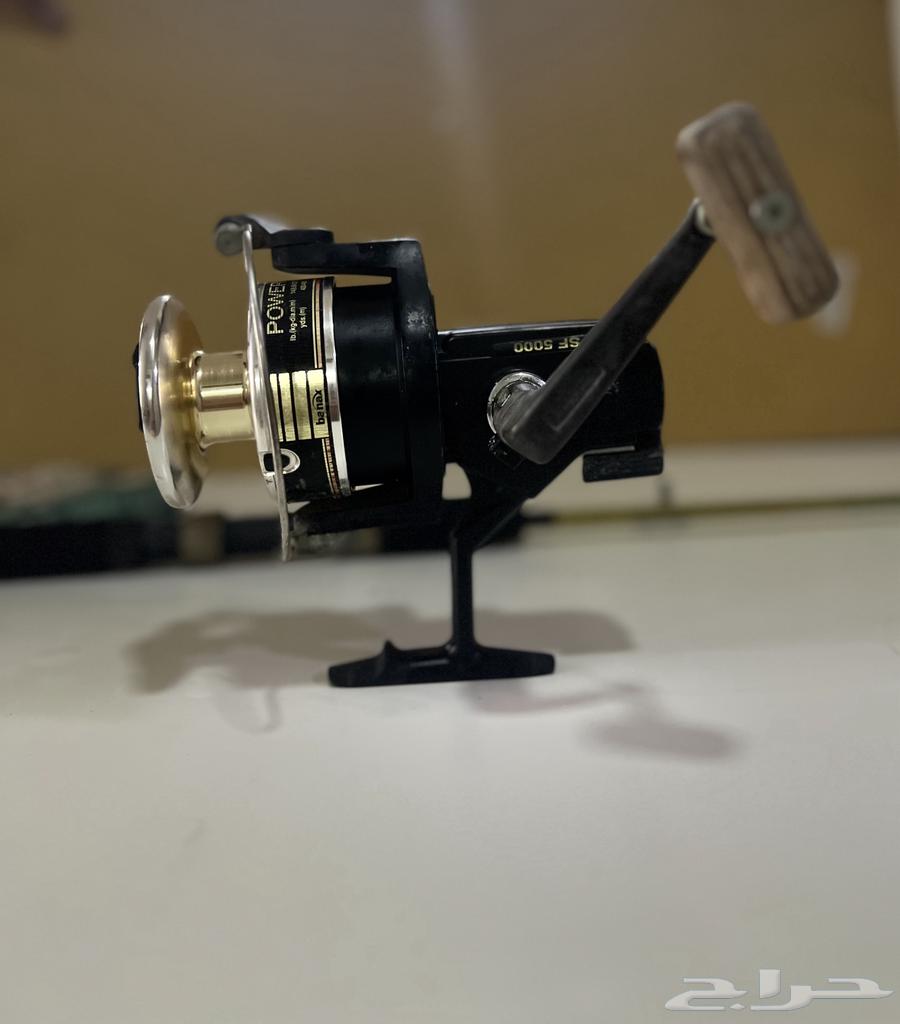 بكرة صيد كورية Banax SF500064400384203907111