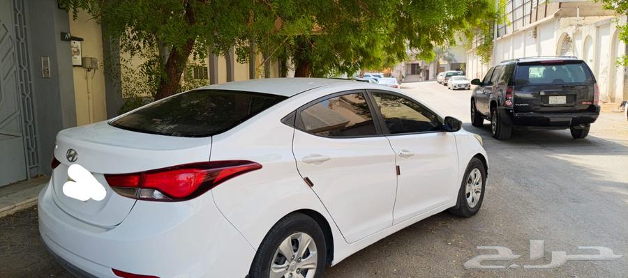 2015 Hyundai Elantra, refurbished and inspected63618150280321114