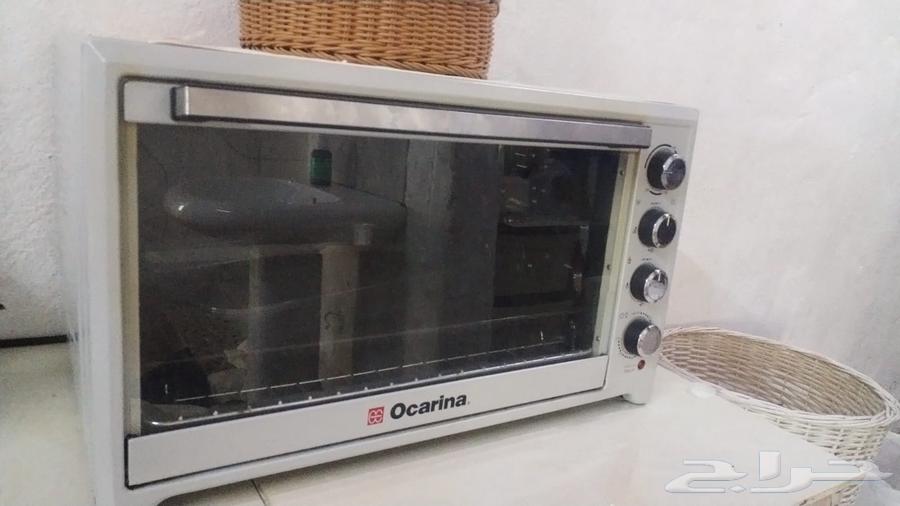 Semi-new oven63619354622851111