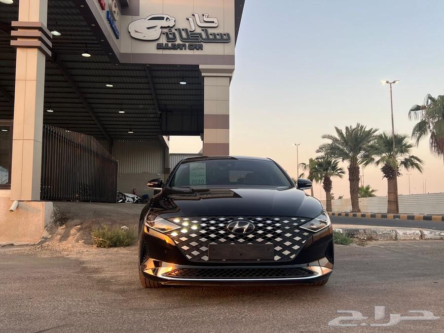 هونداي ازيرا 2020 سته سلندر فل64539030404610112