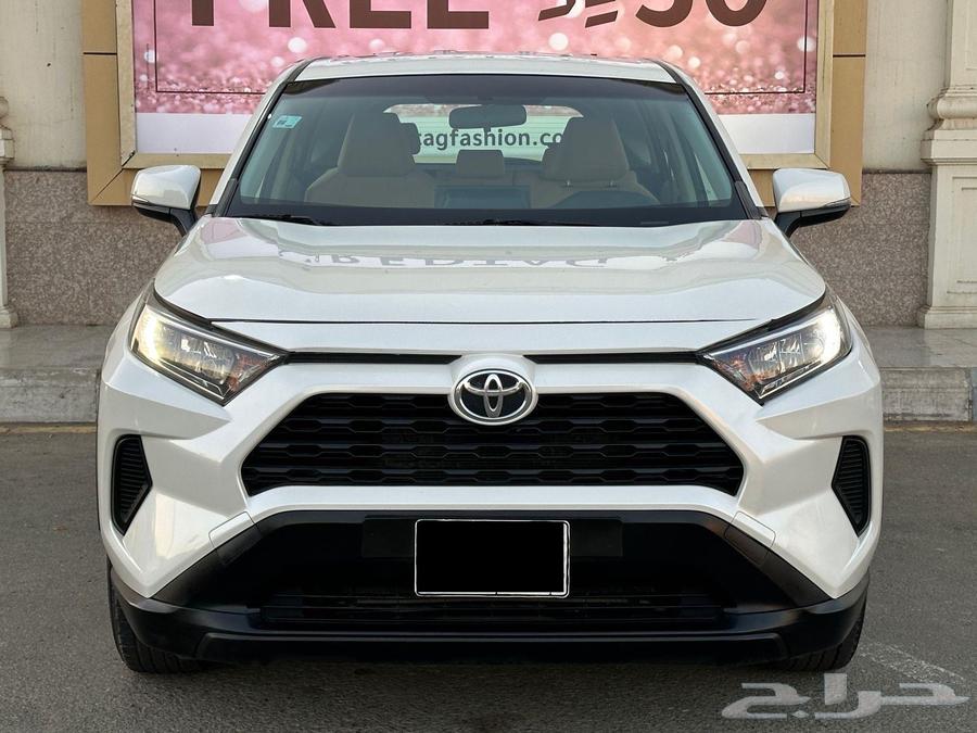 تويوتا راف فور 2021 البيع 64000 الف64405362097794111