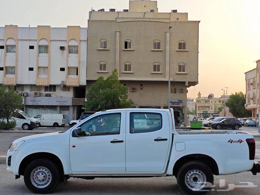 Isuzu D-Max 2020 LS Model, Large 3000C Engine64404694387458112