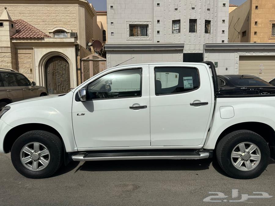 Isuzu D-Max 2013 Automatic Transmission64548786628995110