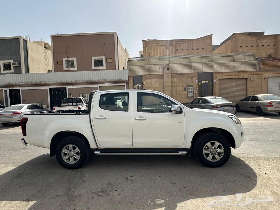 Isuzu D-Max 2013 Automatic Transmission64548786628995112