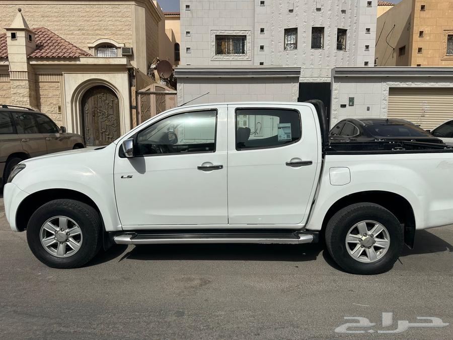 Isuzu D-Max 2013 Automatic Transmission64548786628995114