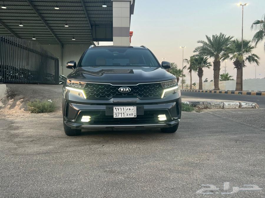كيا سيرنتو 2021(ديزل) فل داخل بيج64552019207299112
