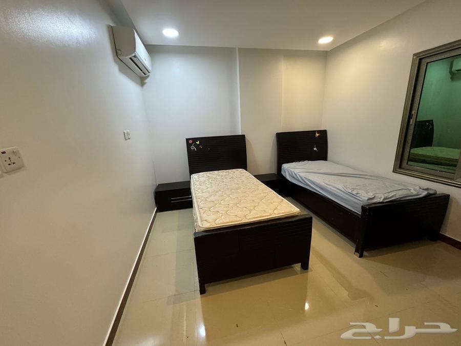 غرفة اطفال نفر ونصف مع المرتبة64397047493121111