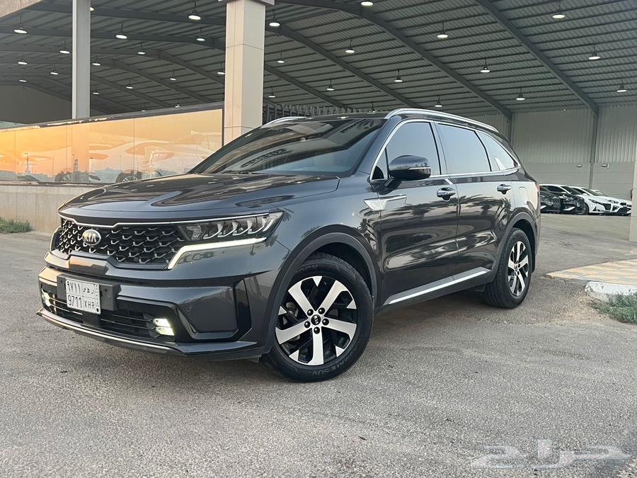 كيا سيرنتو 2021(ديزل) فل داخل بيج64552019207299113