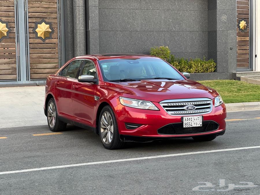 فورد توروس فل كامل ليمتد 201064539740066051110