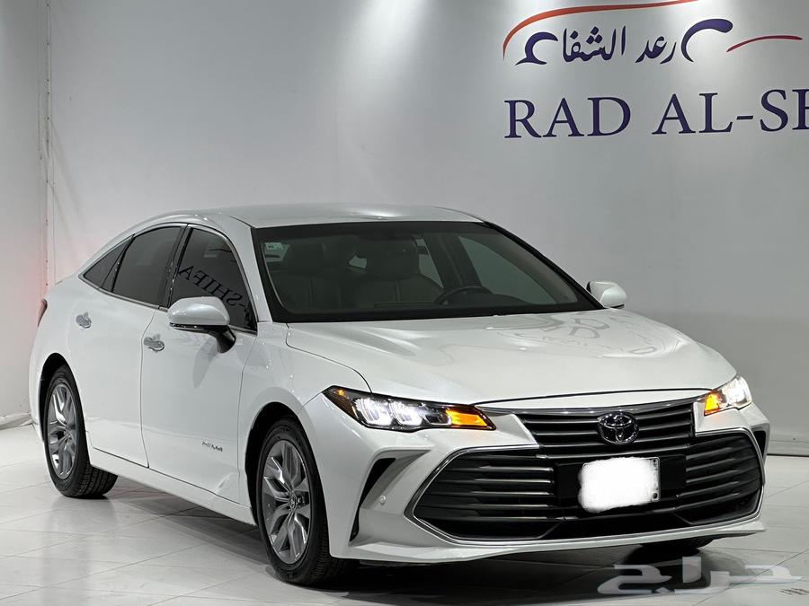 تويوتا افالون 2022 XLE64551905092866110