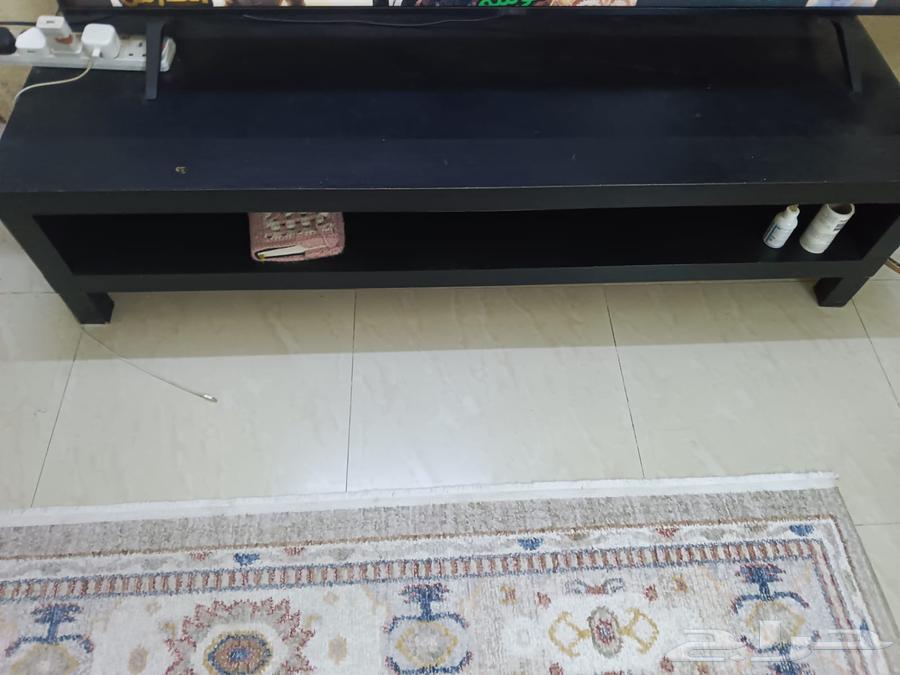 مراوح وغسالة وشفاطات وطاولة تلفزيون كبيرة مستخدمه للبيع64397130849027114