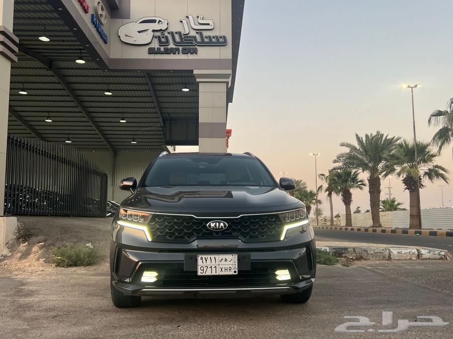 كيا سيرنتو 2021(ديزل) فل داخل بيج64552019207299111