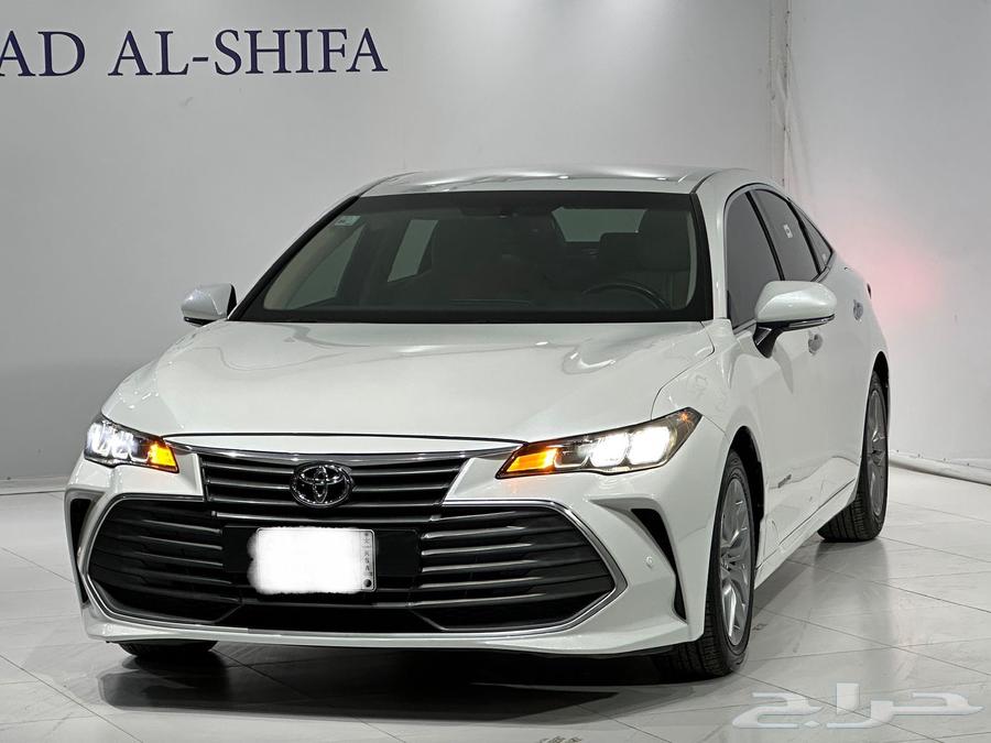 تويوتا افالون 2022 XLE64551905092866113