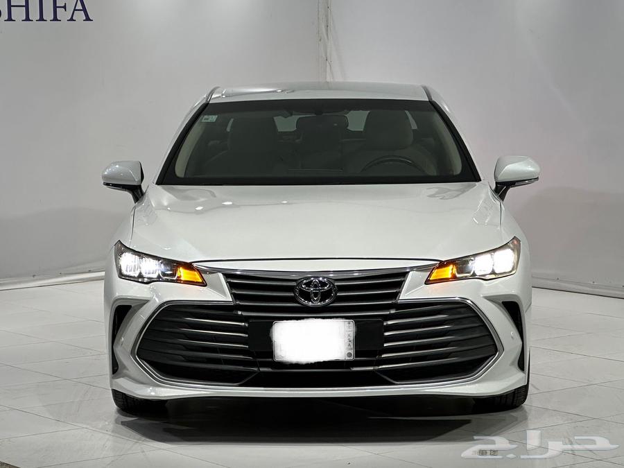 تويوتا افالون 2022 XLE64551905092866114
